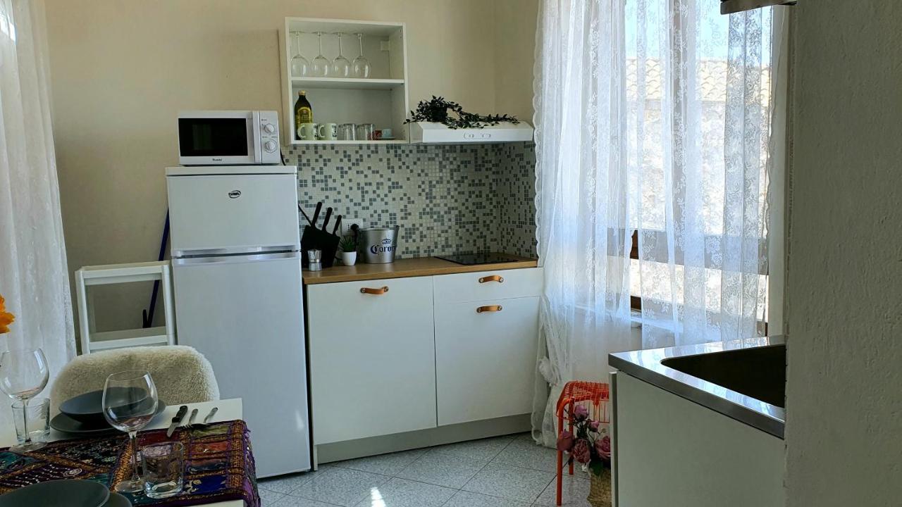 Chafbius Apartment カリアリ エクステリア 写真