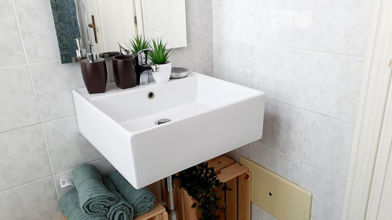 Chafbius Apartment カリアリ エクステリア 写真