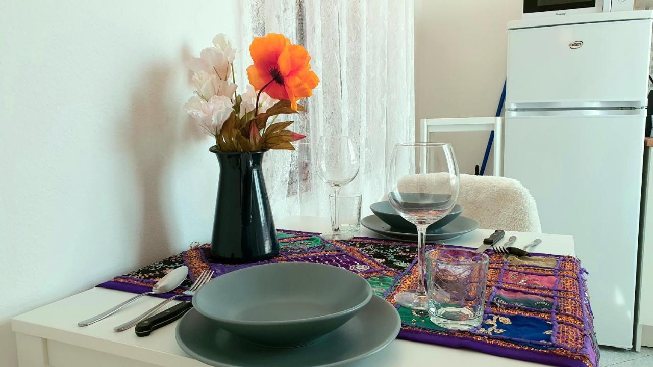 Chafbius Apartment カリアリ エクステリア 写真