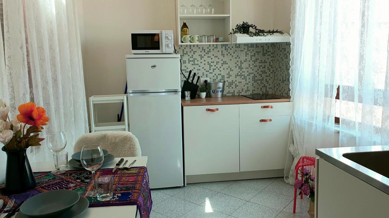 Chafbius Apartment カリアリ エクステリア 写真