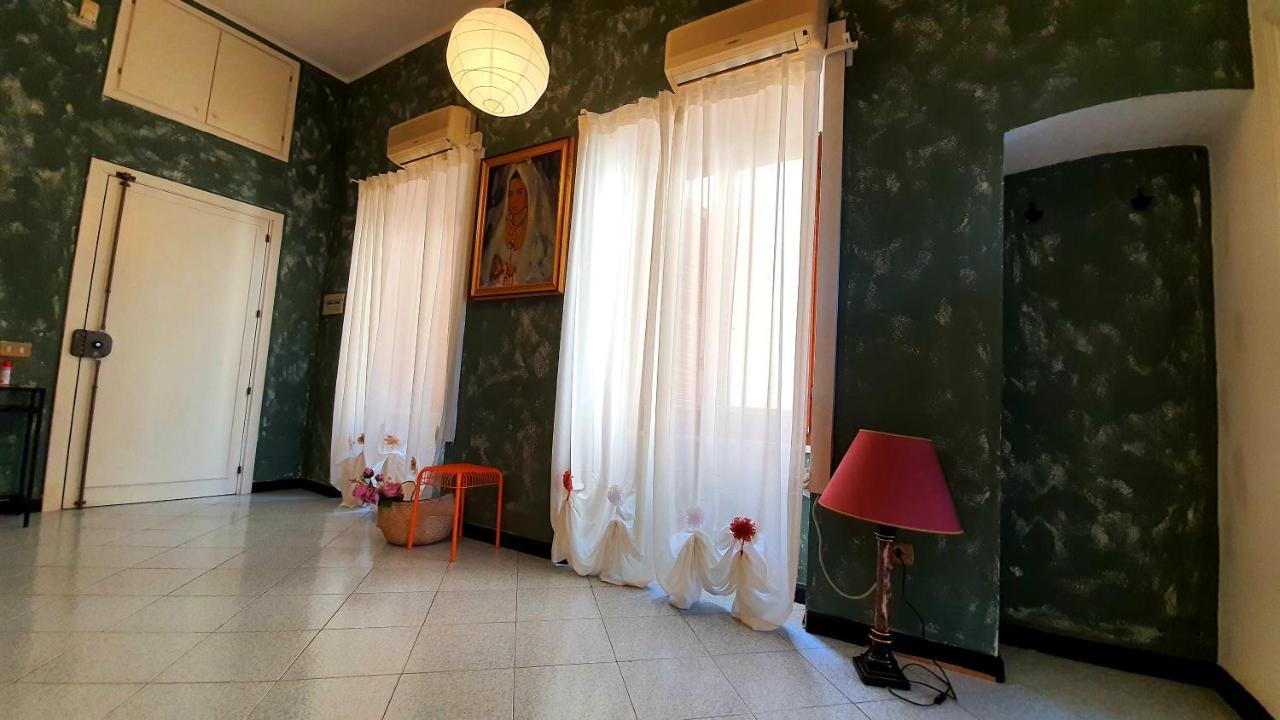 Chafbius Apartment カリアリ エクステリア 写真