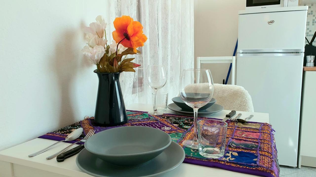 Chafbius Apartment カリアリ エクステリア 写真