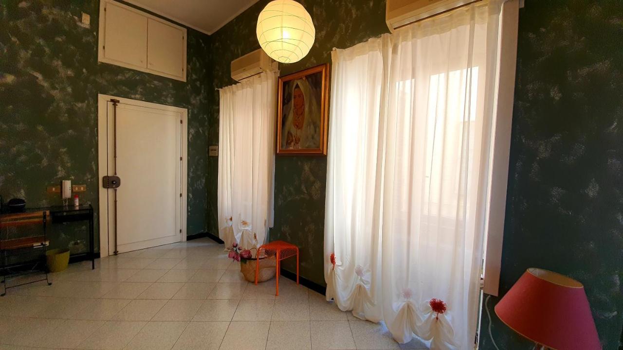 Chafbius Apartment カリアリ エクステリア 写真