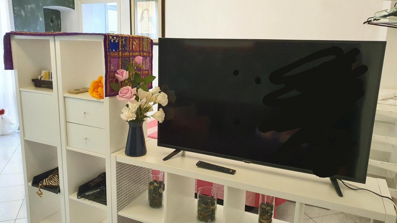 Chafbius Apartment カリアリ エクステリア 写真